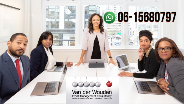 Availability Van der Wouden Credit Management Consultance